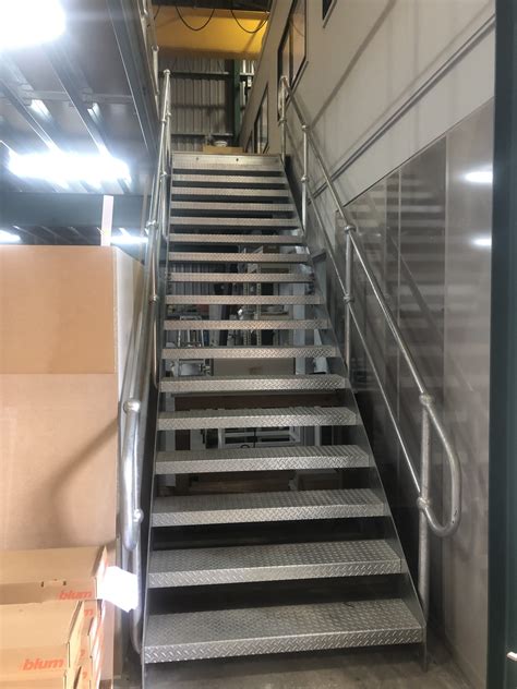 oem metal stair fabrication suppliers|prefab metal staircases.